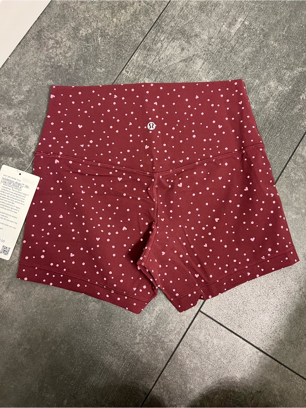 Lululemon Align No Line HR Shorts - Picture 2 of 3
